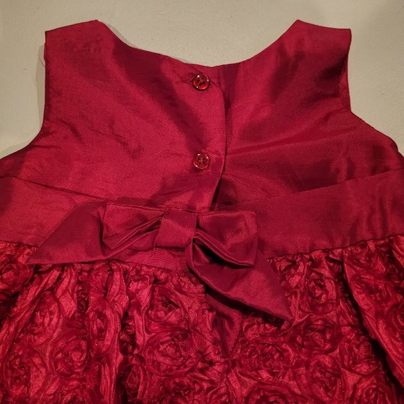 Holiday/Special Occasion dress by Cherokee - Girls 2T - Picture 7 of 14
